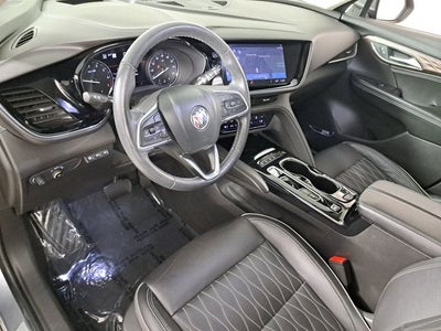 2021 Buick Envision Avenir