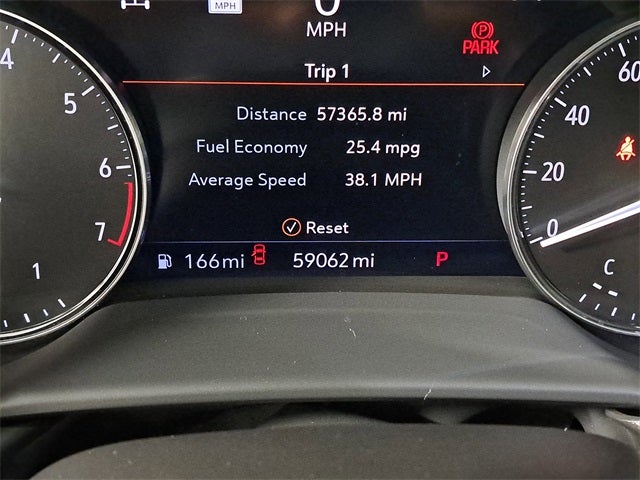 2021 Buick Envision Avenir