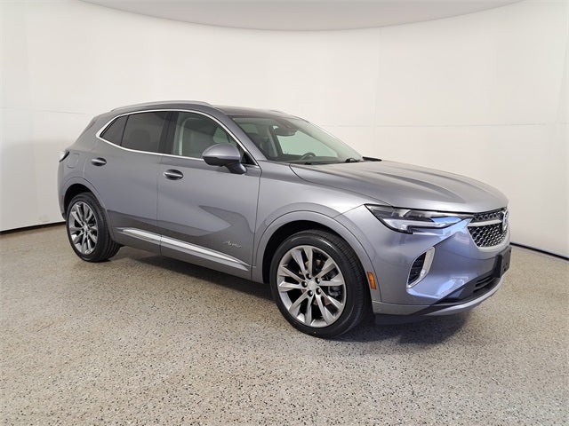 2021 Buick Envision Avenir