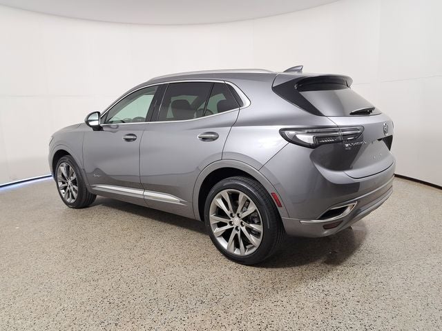 2021 Buick Envision Avenir