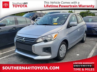 2024 Mitsubishi Mirage ES