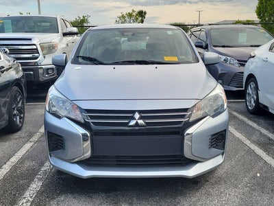 2024 Mitsubishi Mirage ES