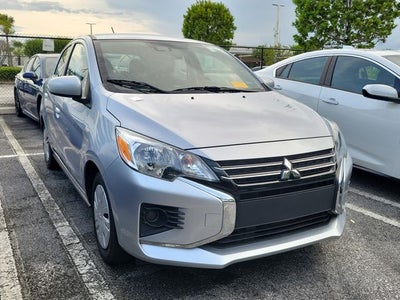 2024 Mitsubishi Mirage ES