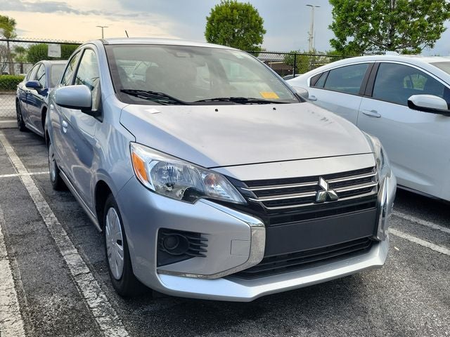 2024 Mitsubishi Mirage ES