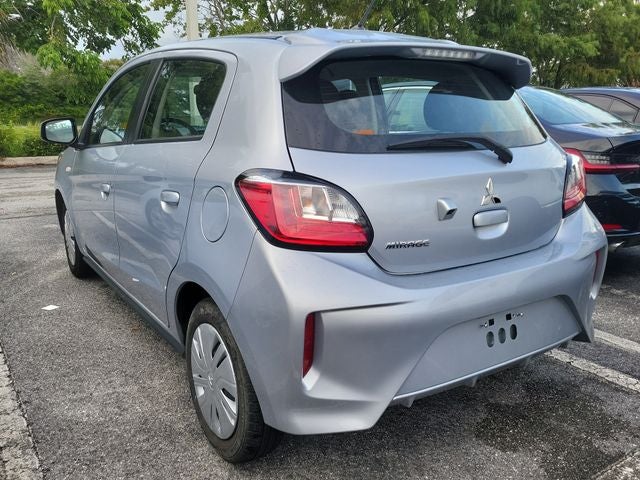 2024 Mitsubishi Mirage ES