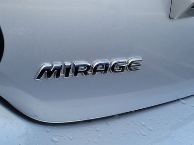 2024 Mitsubishi Mirage ES