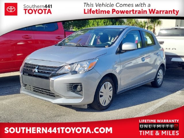 2024 Mitsubishi Mirage ES