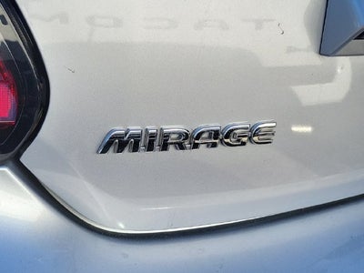 2024 Mitsubishi Mirage ES