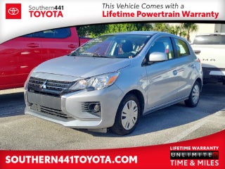 2024 Mitsubishi Mirage ES