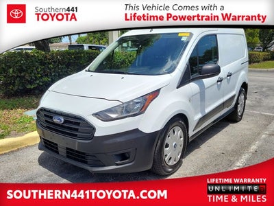 2023 Ford Transit Connect XL