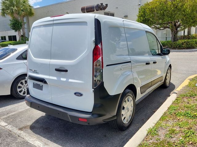 2023 Ford Transit Connect XL