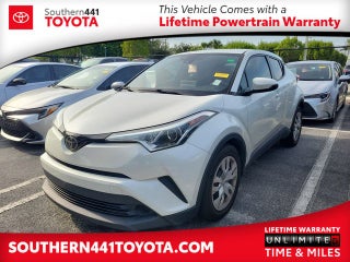 2019 Toyota C-HR LE