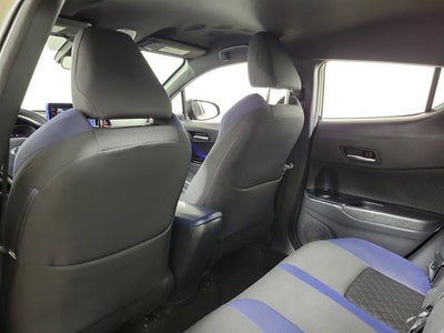 2021 Toyota C-HR XLE