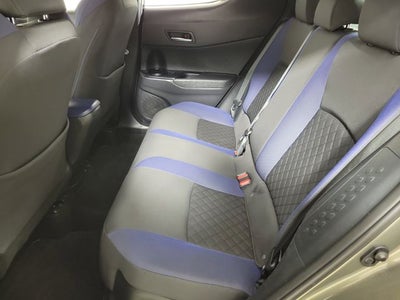 2021 Toyota C-HR XLE