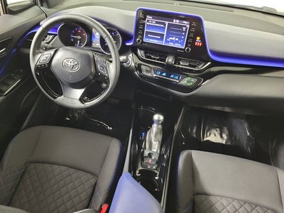 2021 Toyota C-HR XLE