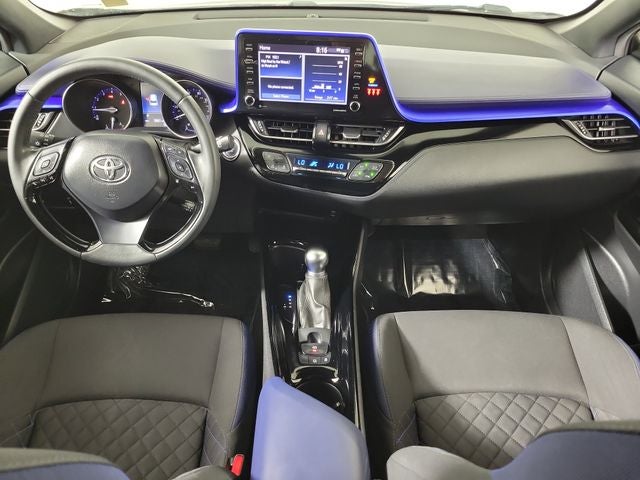 2021 Toyota C-HR XLE