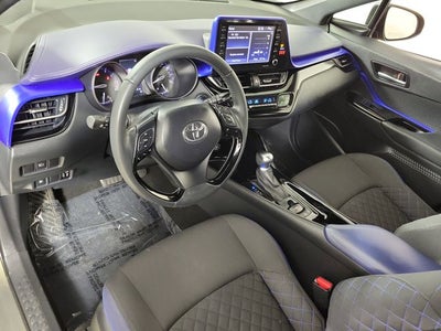 2021 Toyota C-HR XLE
