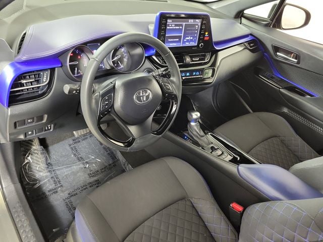2021 Toyota C-HR XLE