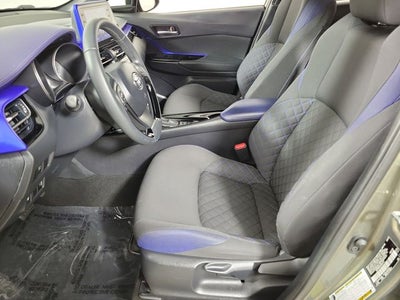 2021 Toyota C-HR XLE