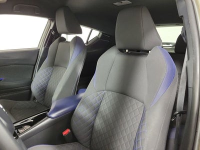 2021 Toyota C-HR XLE