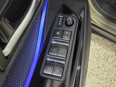 2021 Toyota C-HR XLE