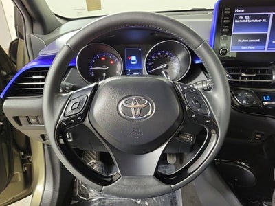 2021 Toyota C-HR XLE