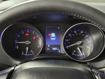 2021 Toyota C-HR XLE