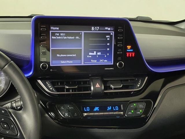 2021 Toyota C-HR XLE
