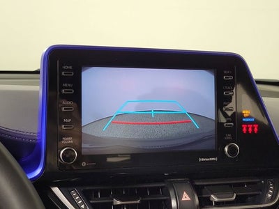 2021 Toyota C-HR XLE