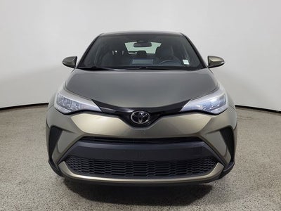 2021 Toyota C-HR XLE