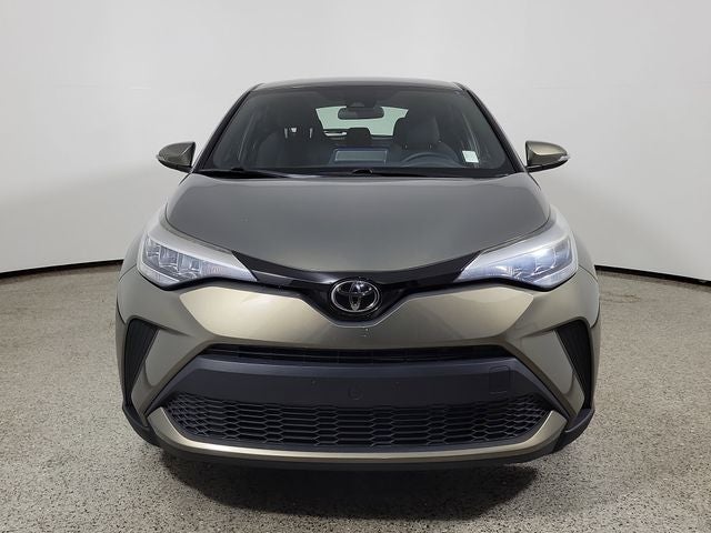 2021 Toyota C-HR XLE