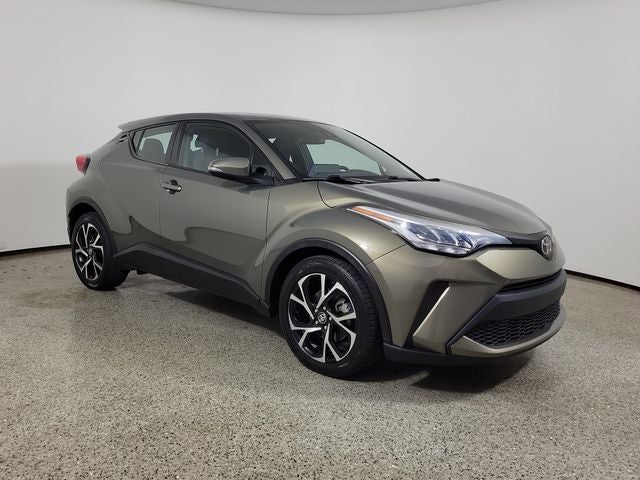 2021 Toyota C-HR XLE