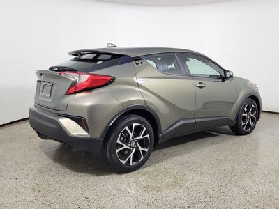2021 Toyota C-HR XLE