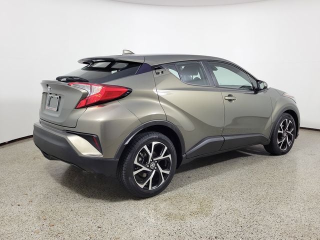 2021 Toyota C-HR XLE