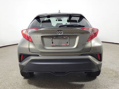 2021 Toyota C-HR XLE