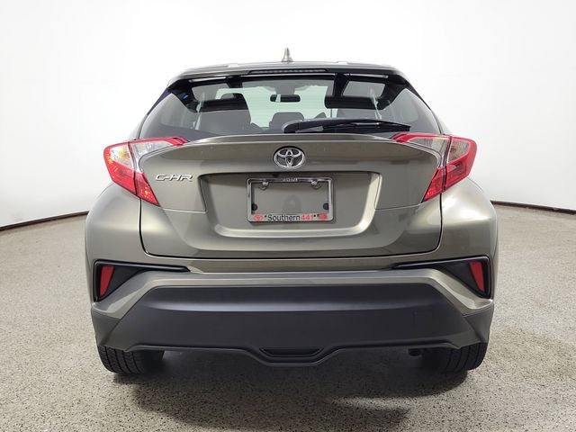 2021 Toyota C-HR XLE