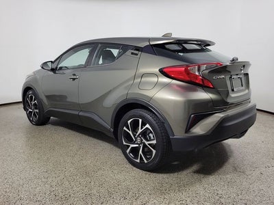 2021 Toyota C-HR XLE