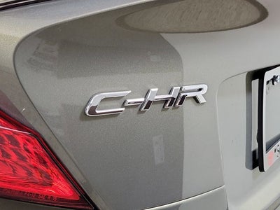 2021 Toyota C-HR XLE