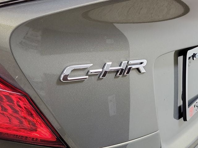 2021 Toyota C-HR XLE