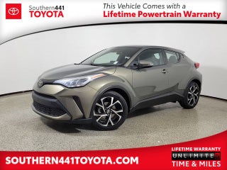 2021 Toyota C-HR XLE