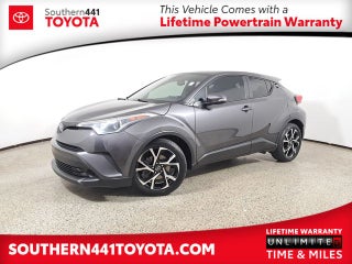 2018 Toyota C-HR XLE