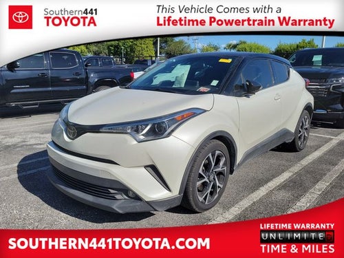 2019 Toyota C-HR Limited