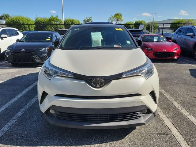 2019 Toyota C-HR Limited