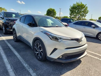 2019 Toyota C-HR Limited