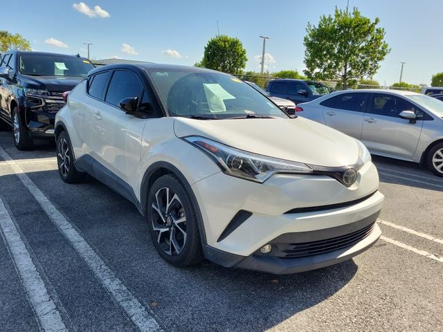2019 Toyota C-HR Limited