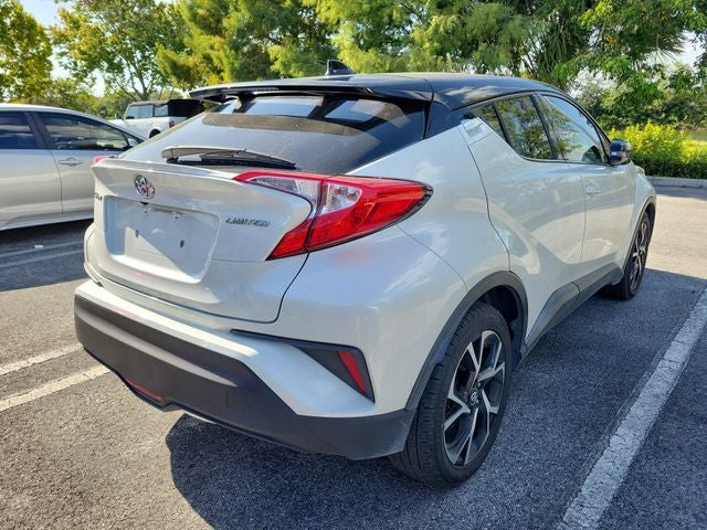 2019 Toyota C-HR Limited
