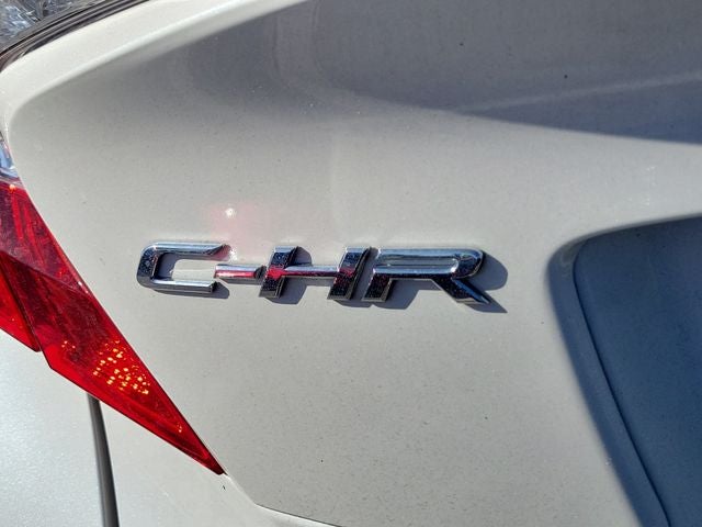 2019 Toyota C-HR Limited
