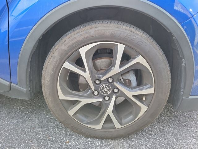 2018 Toyota C-HR XLE