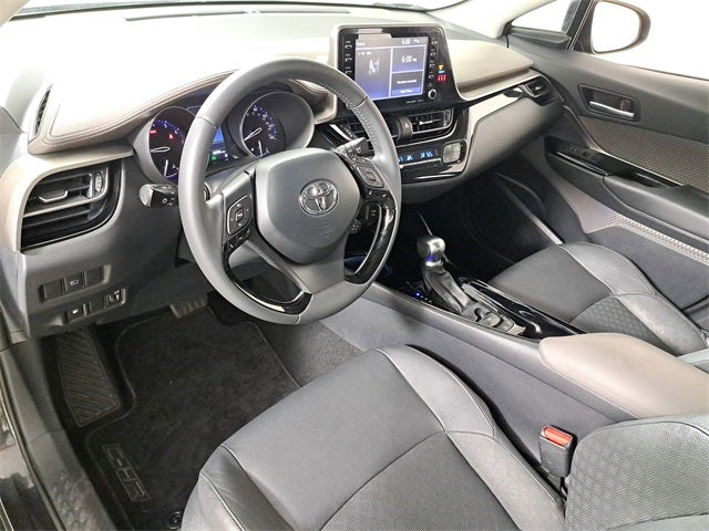 2022 Toyota C-HR Limited