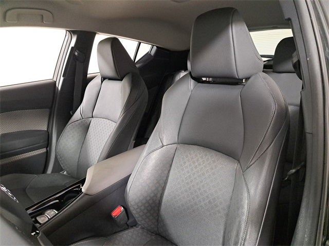 2022 Toyota C-HR Limited